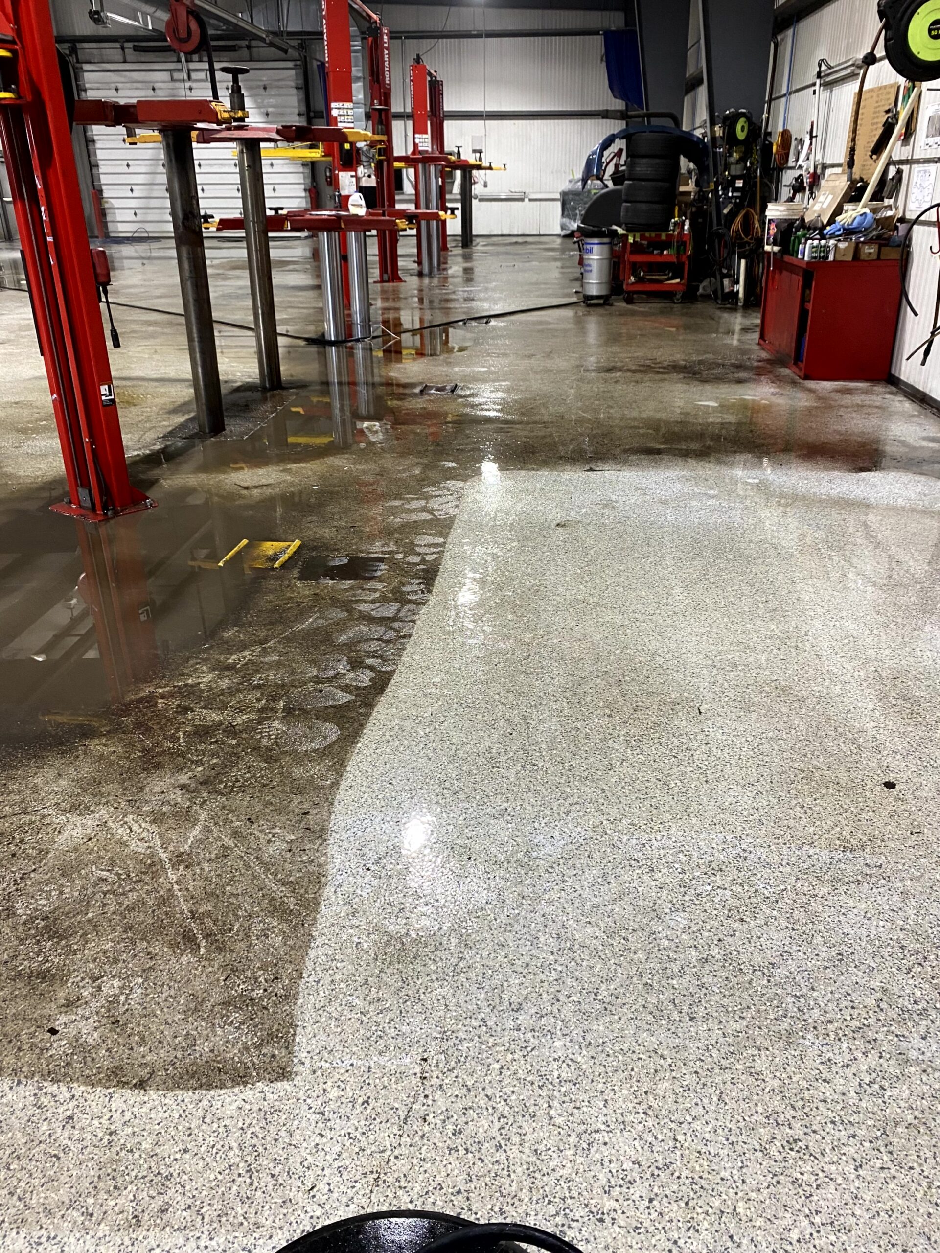 Commercial power washing clifton park ny