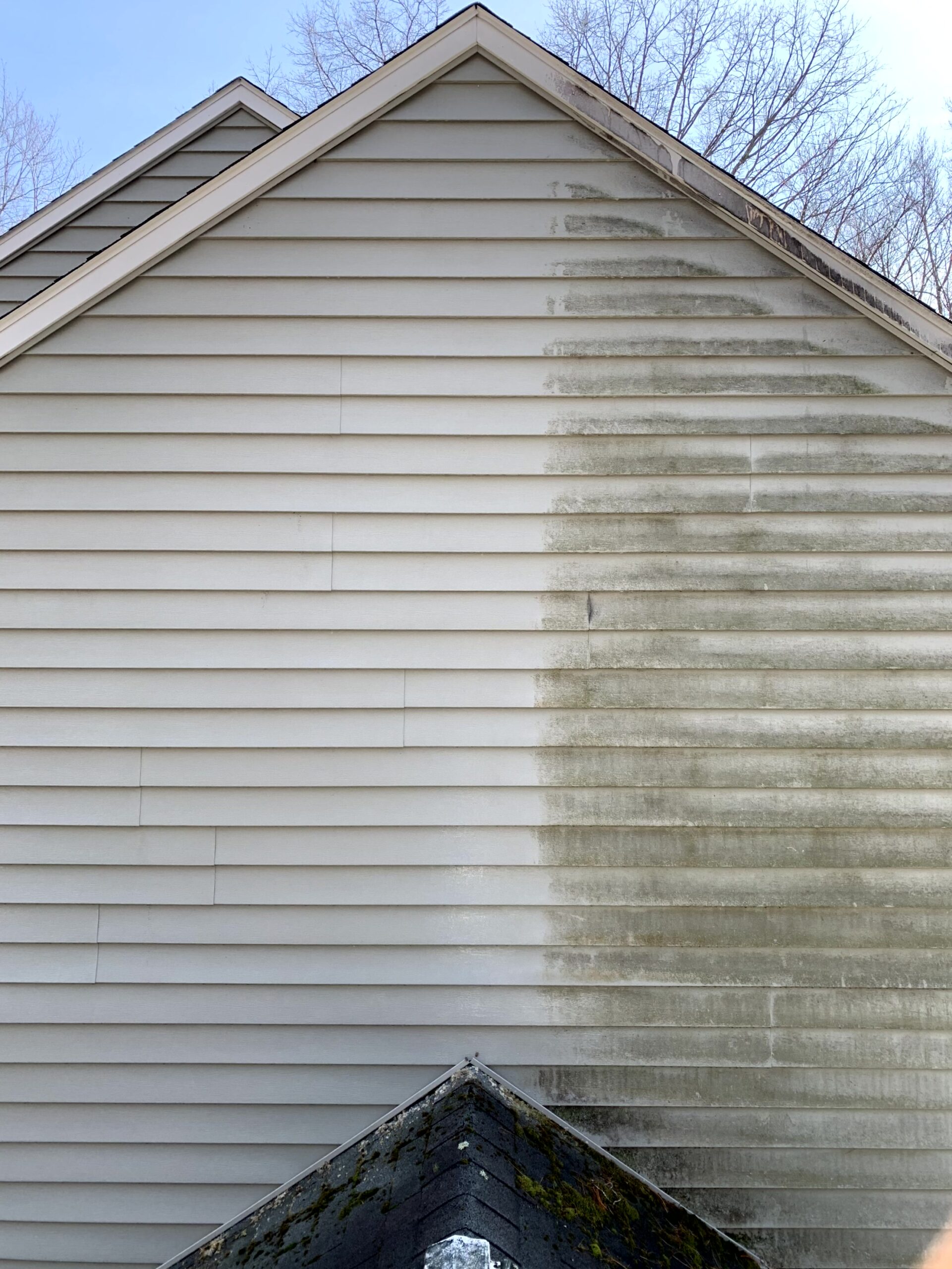 house washing clifton park n.y.