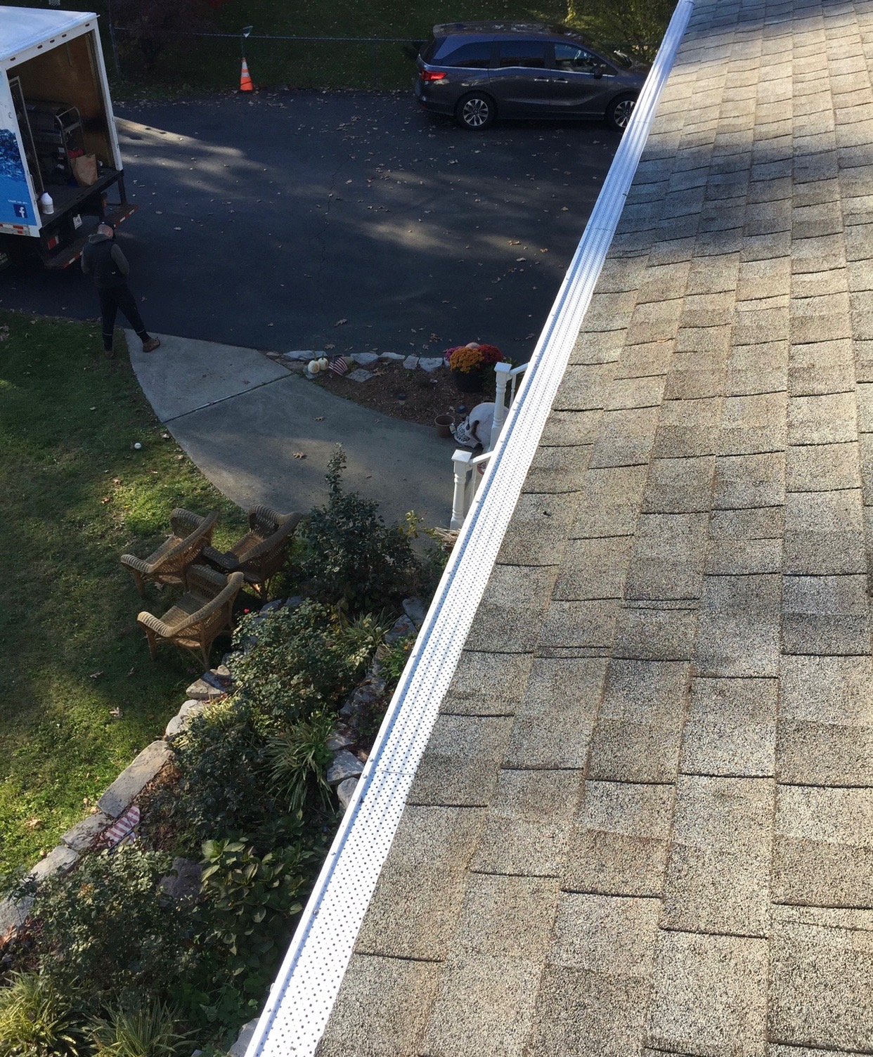 gutter cleaning clifton park ny